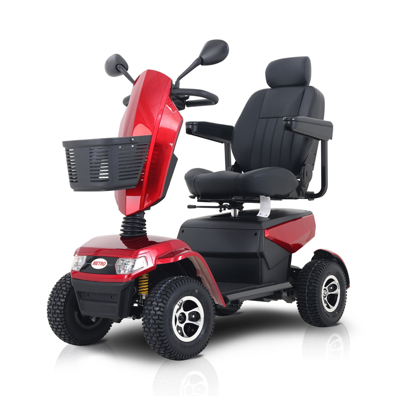 S70 magnam magnitudinem magnam 1000w IV rota electrica mobilitate scooter ad senem peregrinatione