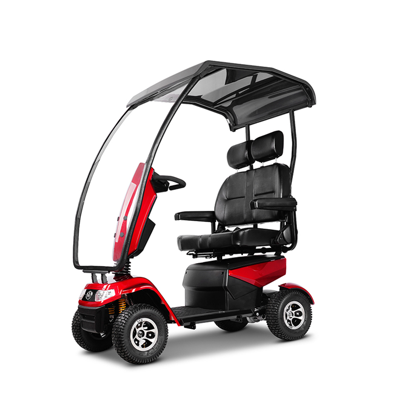 S70D plus officinas pretium 13inch 24v 1000W Electric Scooter Foldable quattuor rota potens scooter cum sede