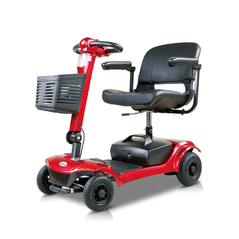 Sw1000l paratus ad navem mobilitatem scooter IX inch IV rotae scooters