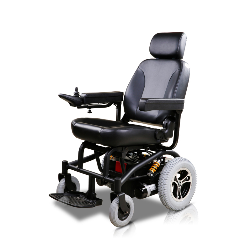 IPower ludo calidum popularibus quattuor rotae potentia remotis electronic wheelchair in Dubai