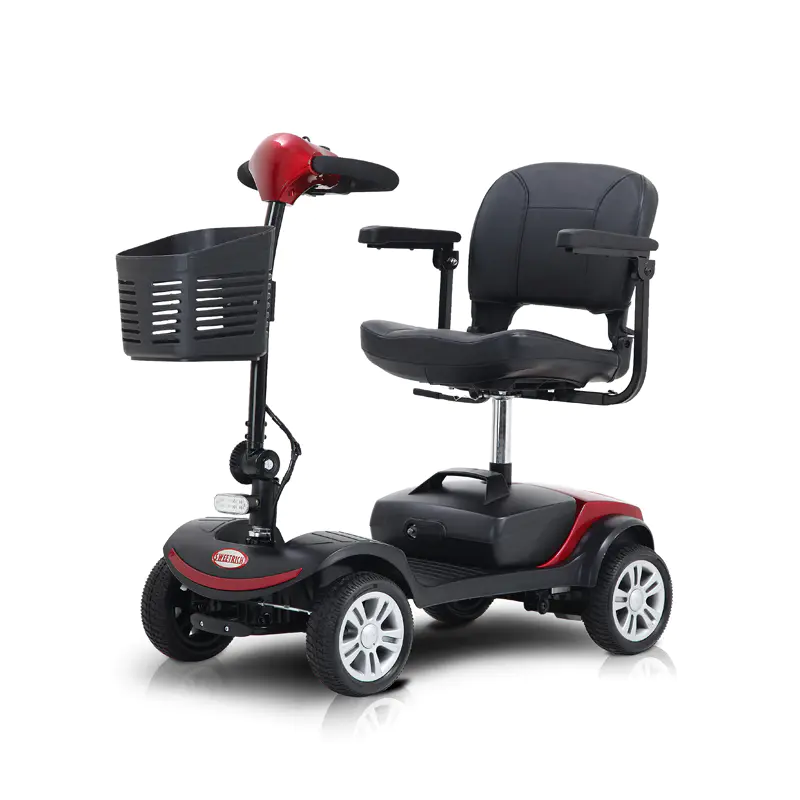 S1 ludos imoving x1 Foldable Travel Greenpower Mobility Scooter