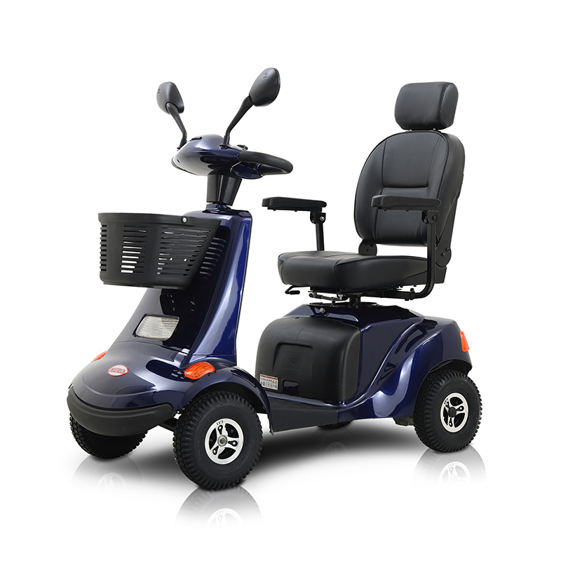 S20 Sinis Wholesale Foldable Disabled Electric Mobility Scooter pro Vetus Populi