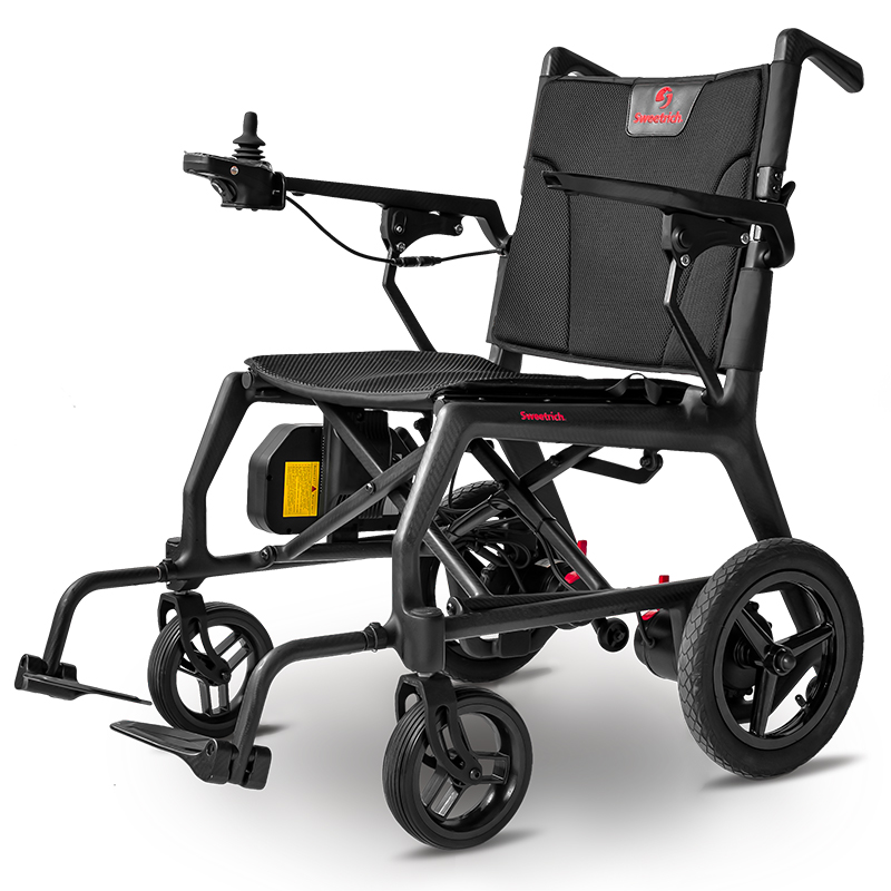 Electric wheelchairs ifold
